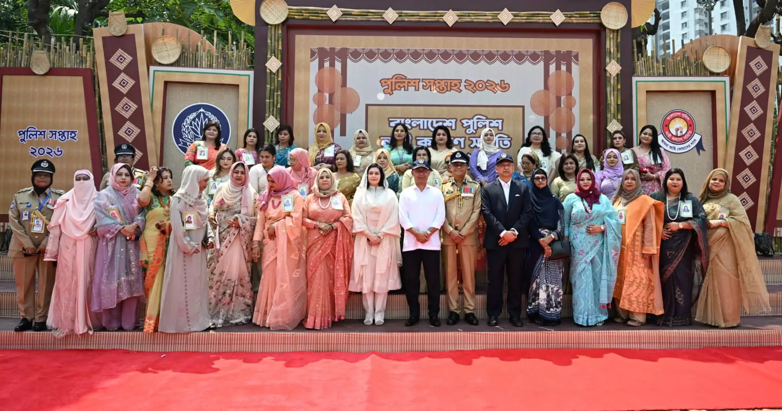 PM urges police to ensure no fascist force can ever use them against people