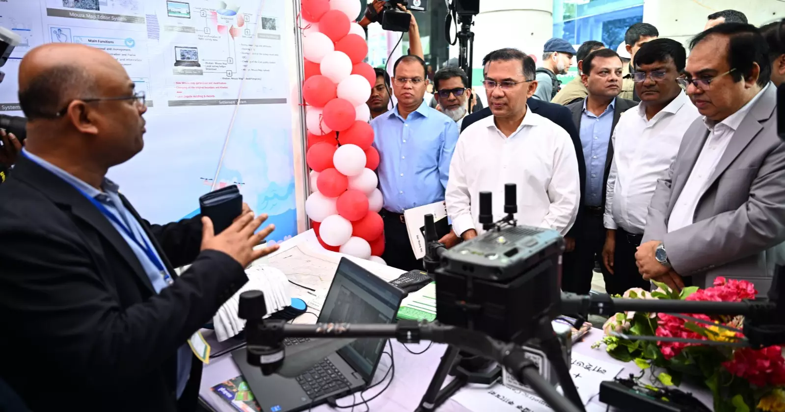 PM inaugurates 'Land Service Fair-2026'