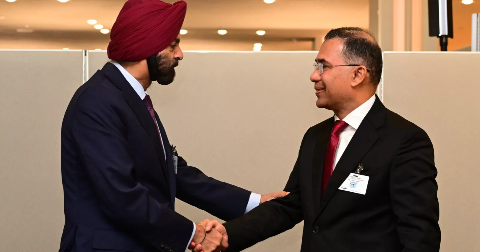 PM, WB president discuss development priorities, support for Bangladesh