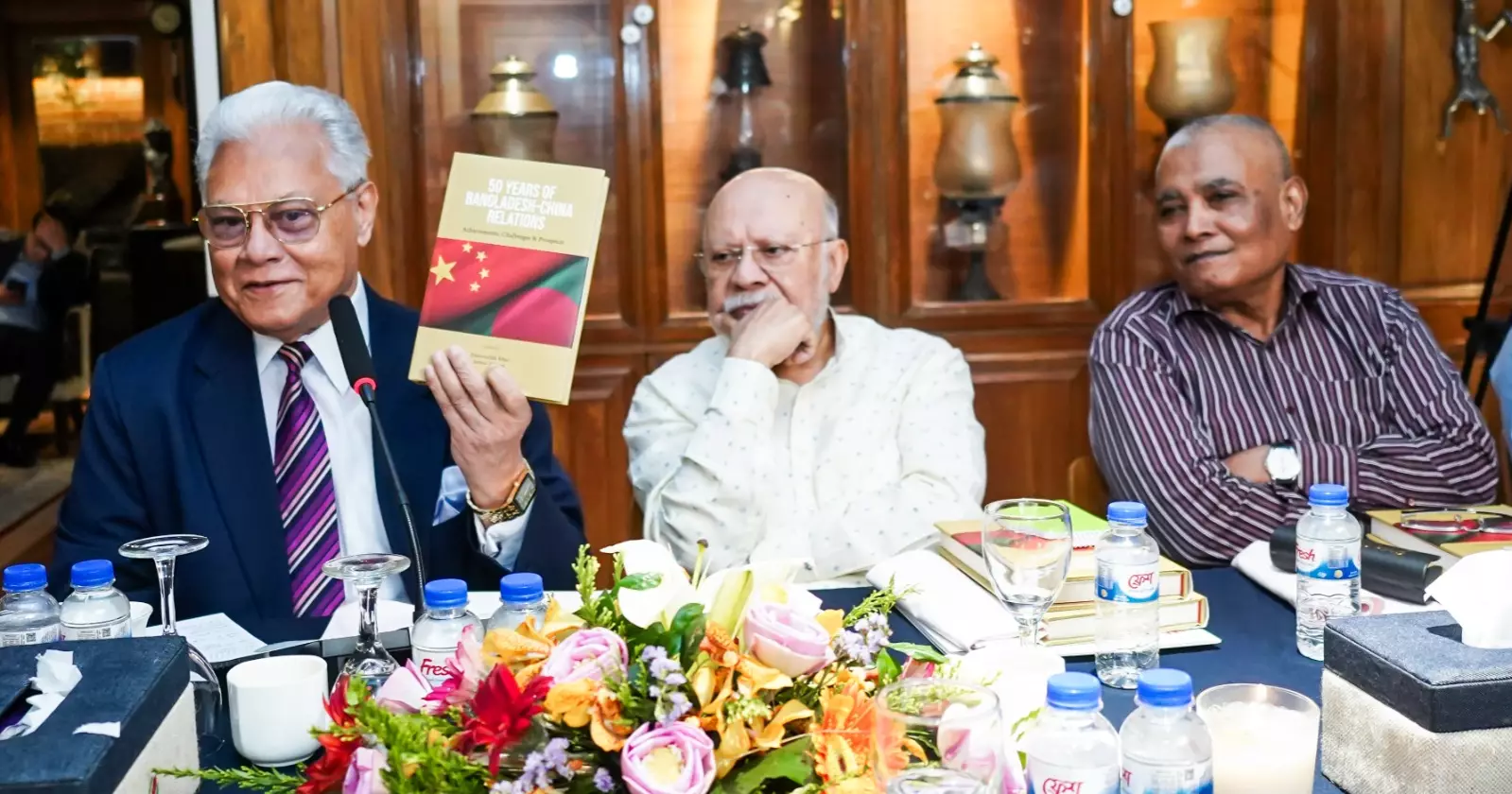 Dhaka-Beijing ties poised for greater opportunities in next 50 years, scholars from both countries say