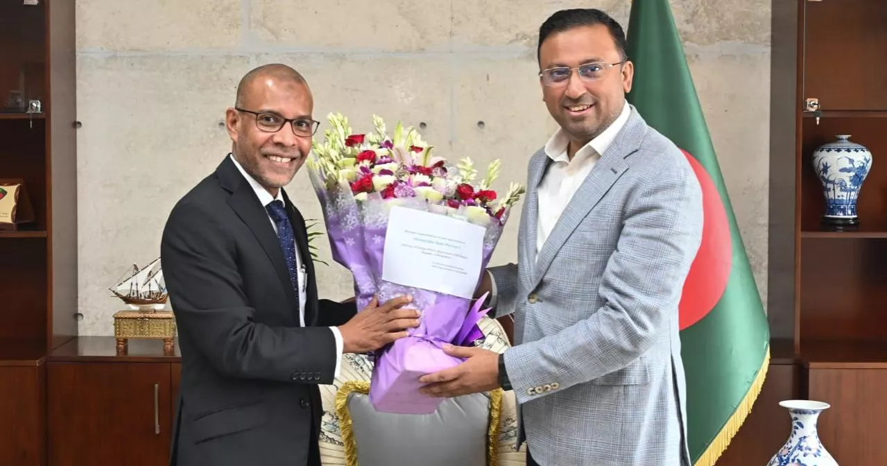 Humayun Kobir stresses stronger global cooperation on health, SDGs