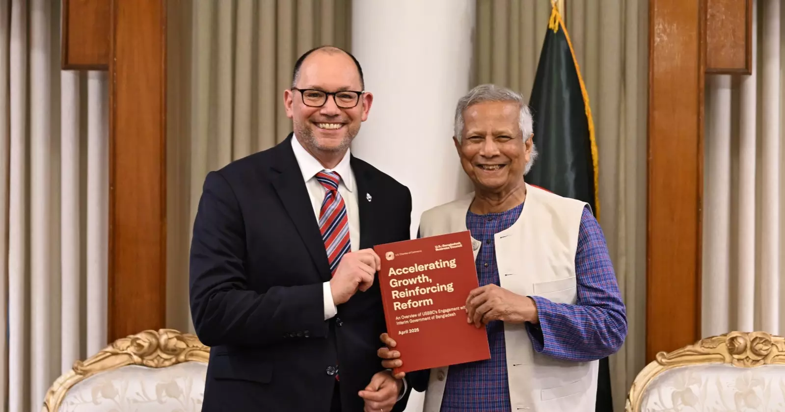 Top US firms to champion growing Bangladesh-US economic partnership