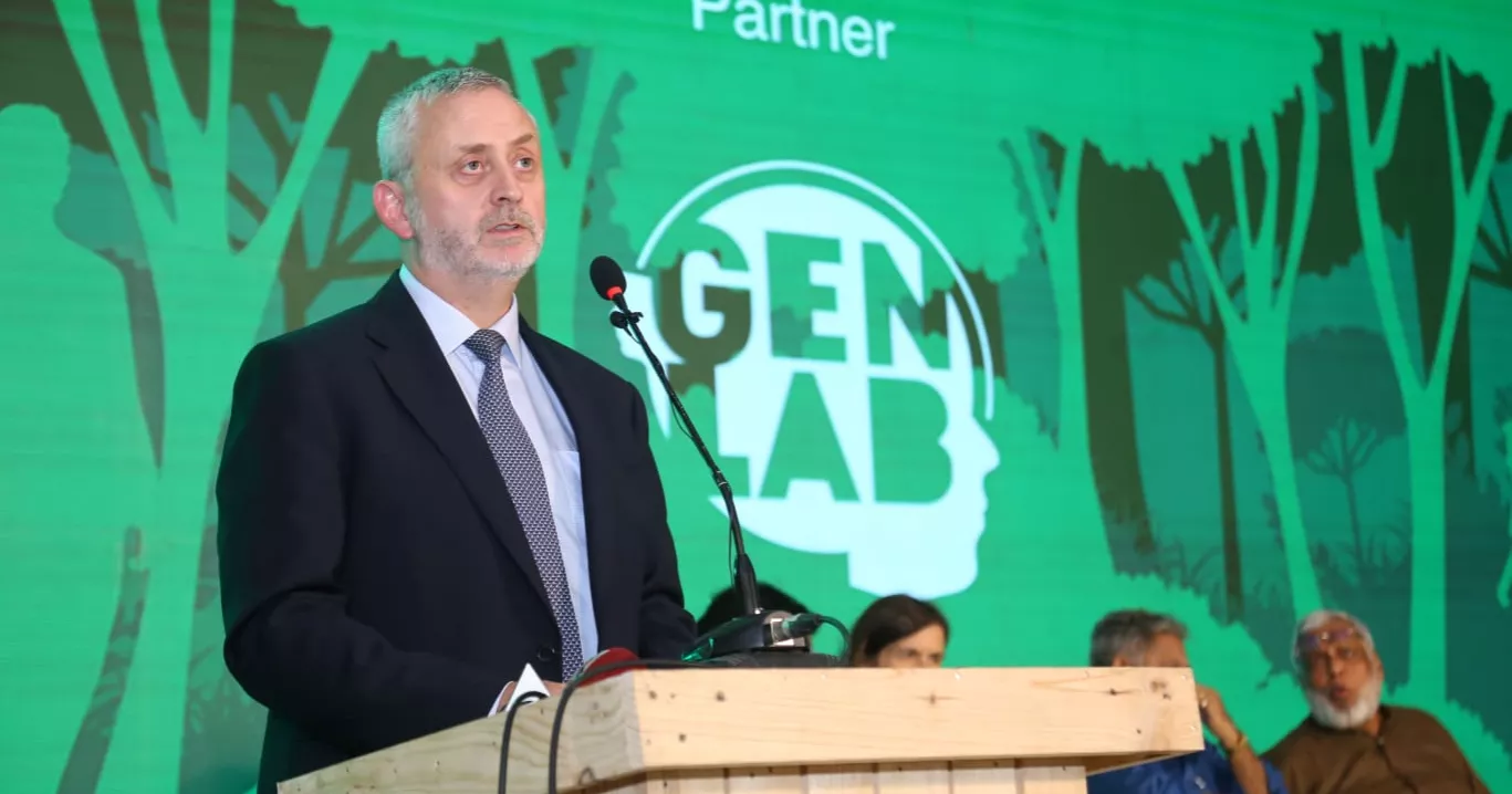 Forum calls for global unity to address climate crisis