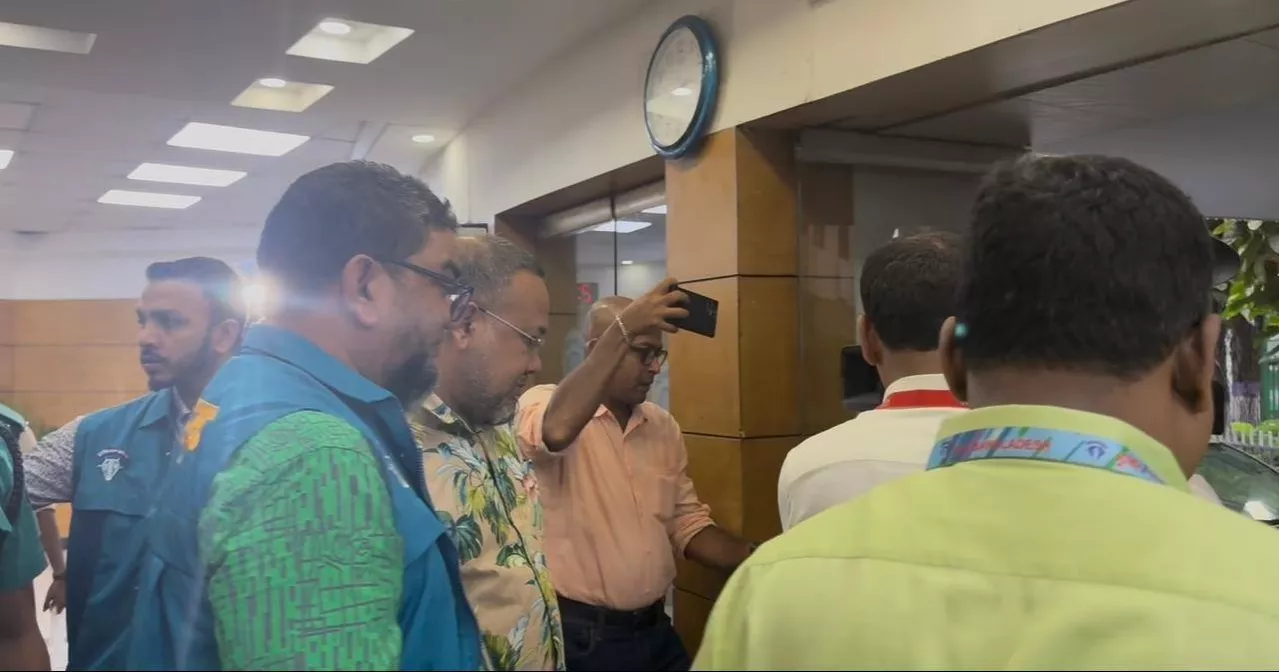 Businessman Mithu held in health sector graft:ACC