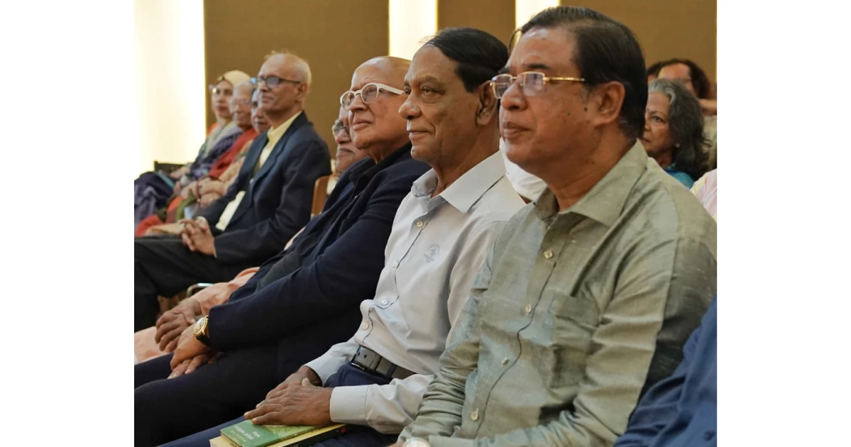 'An Indomitable Life’: Celebrating Enam Ul Haque’s 80th birthday