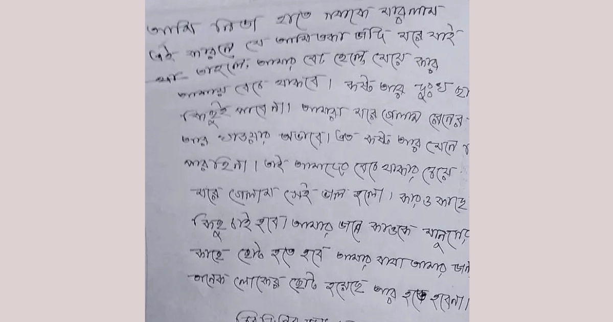 Tragedy in Rajshahi: Four of a family found dead in Paba