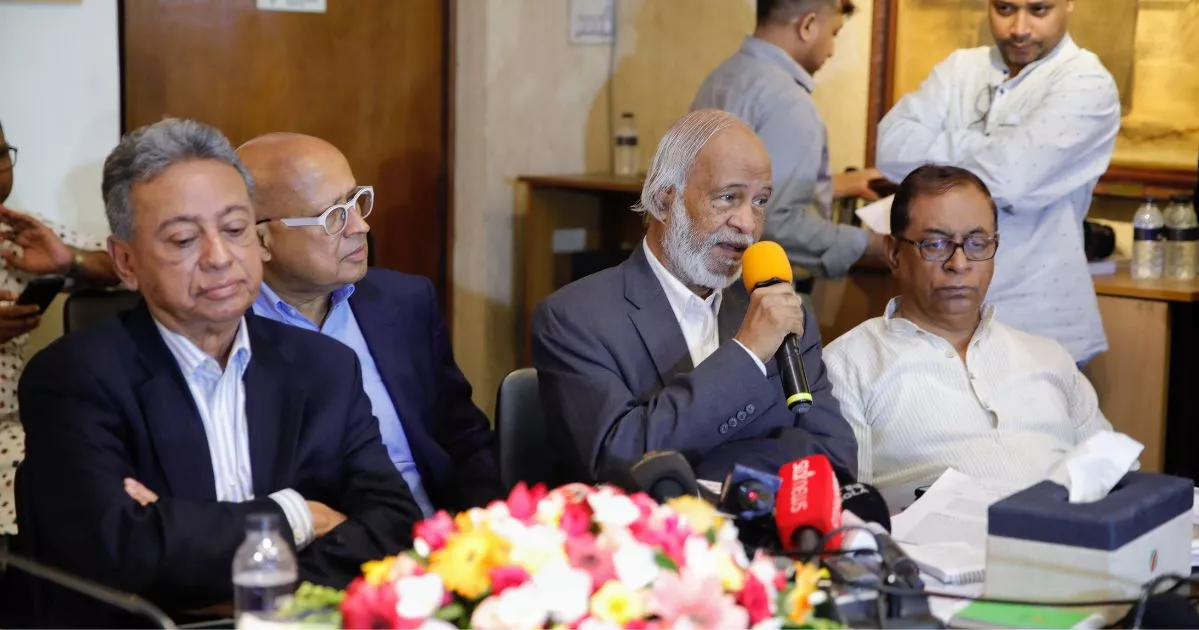 Moyeen Khan rejects proportional representation system