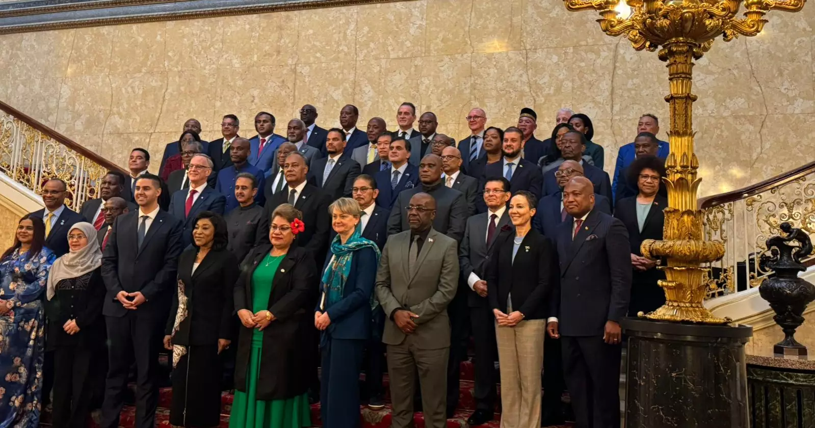 Commonwealth countries discuss challenges amid erosion of rules-based order