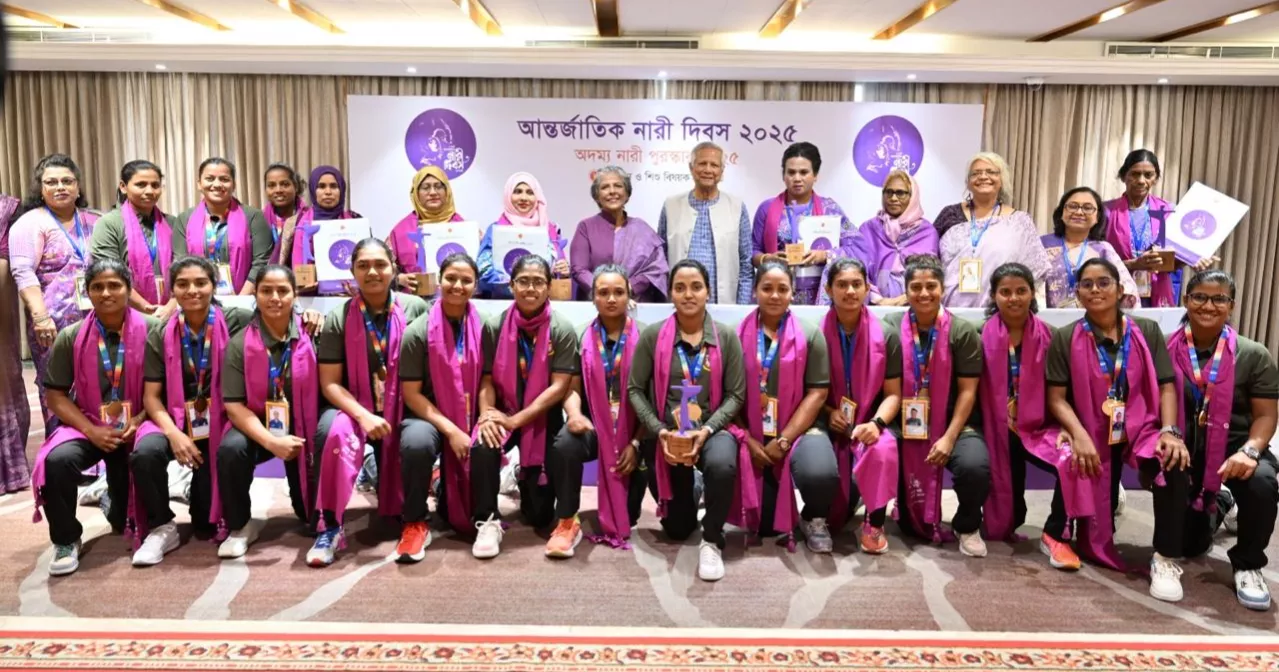 “It's completely contrary to ‘New Bangladesh’ dream”: Dr Yunus about attacks on women