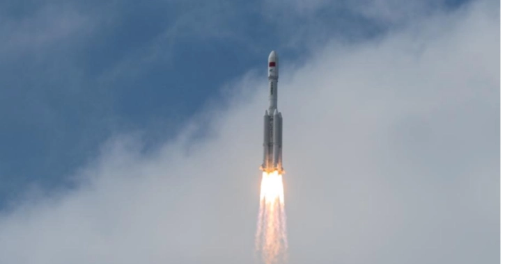 Tianzhou-10 launched to deliver supplies to China’s space station