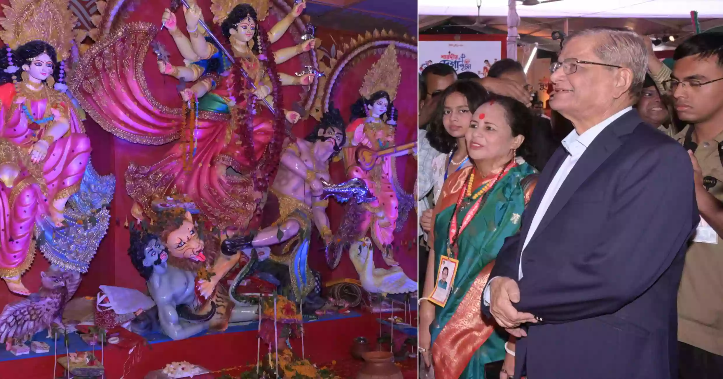 Preserve Bangladesh’s tradition of communal harmony: President