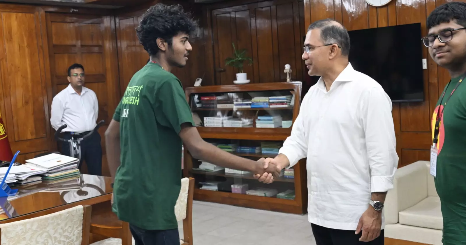 Govt prioritising nurturing young innovative talents: PM