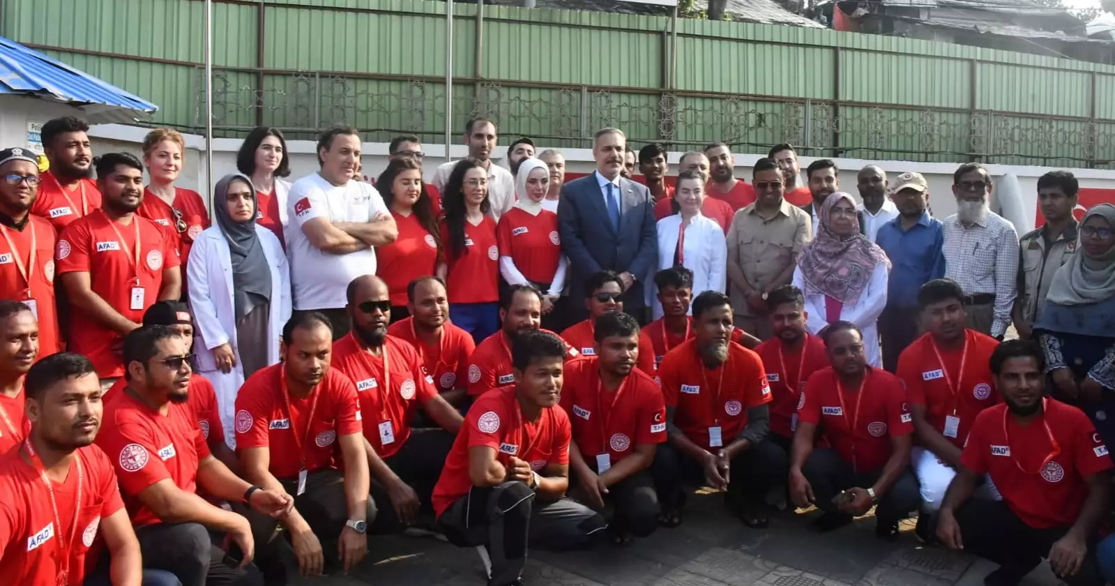 Making intensive efforts to keep Rohingya crisis on international community’s agenda: Türkiye