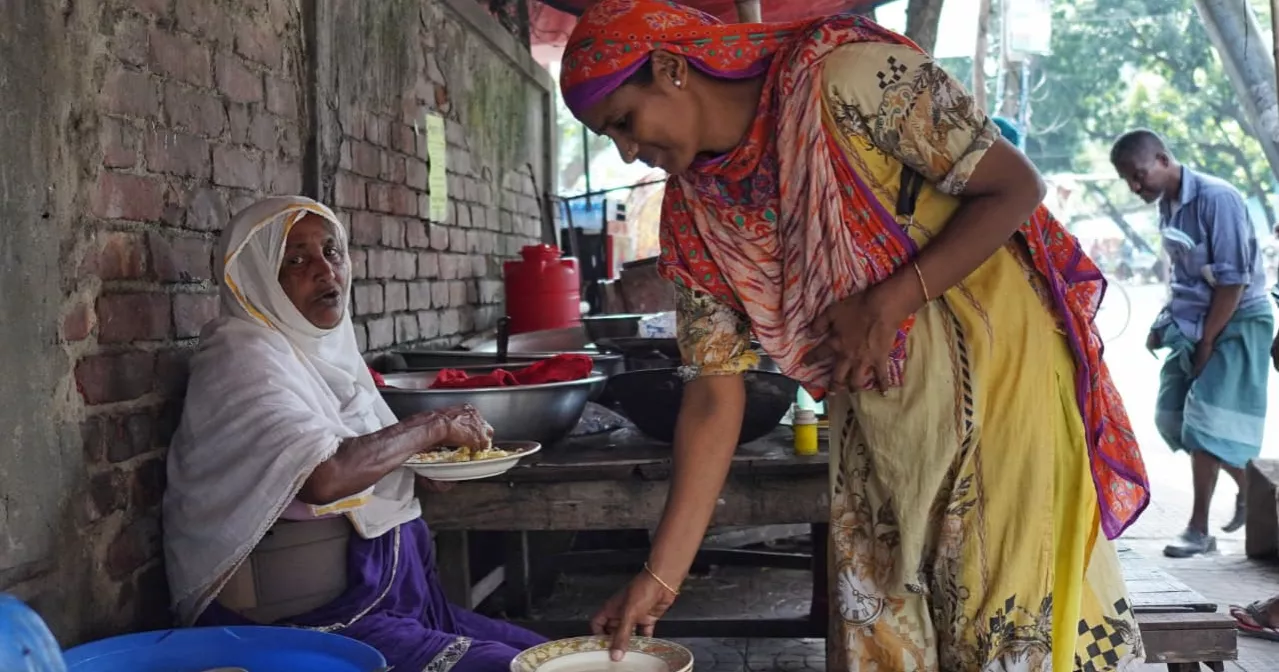 A smaller lunch in a costlier Dhaka
