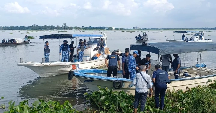 Attack on police: Joint forces launch crackdown on pirates