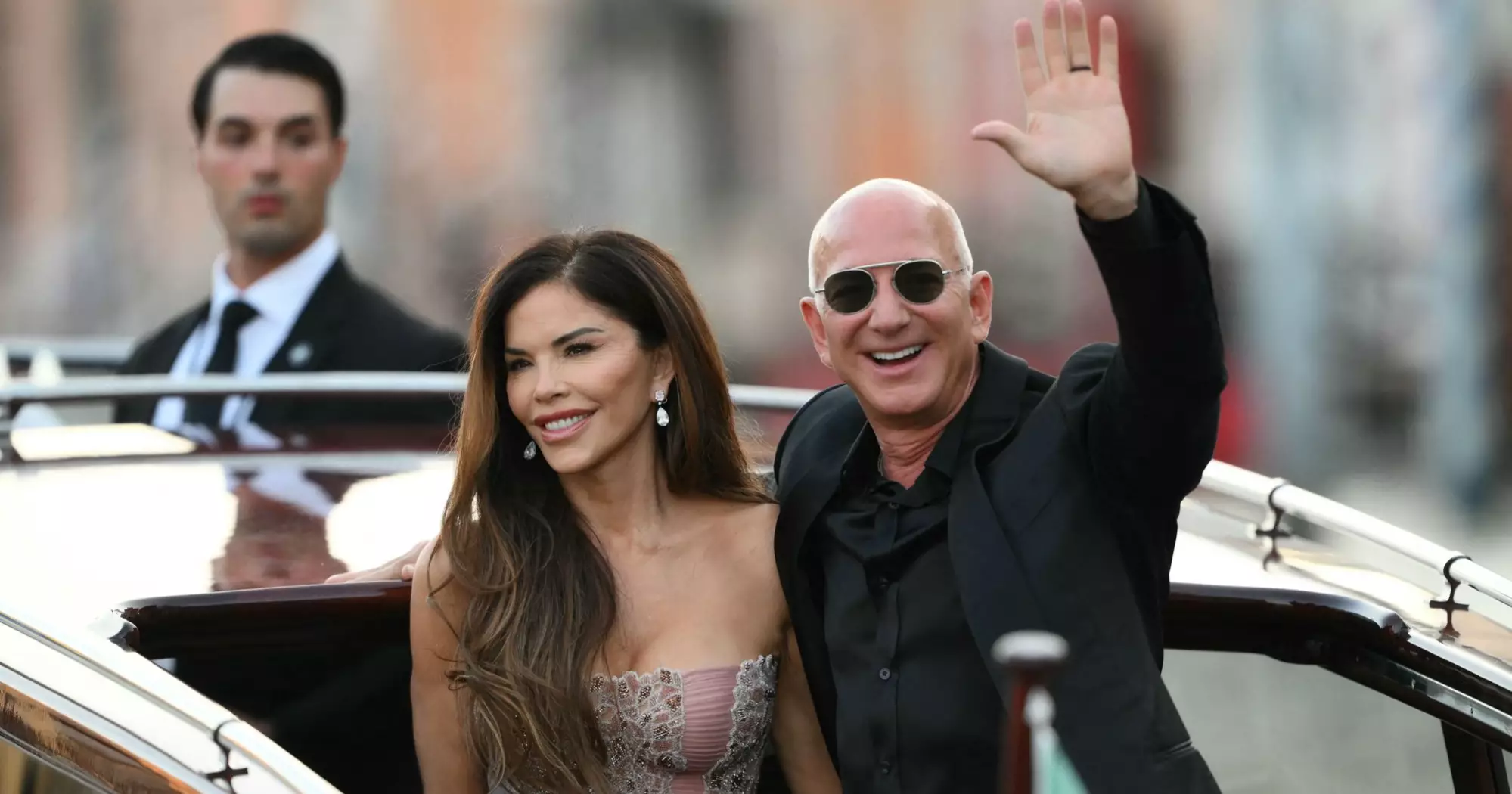 How much did Jeff Bezos and Lauren Sánchez’s lavish wedding cost?