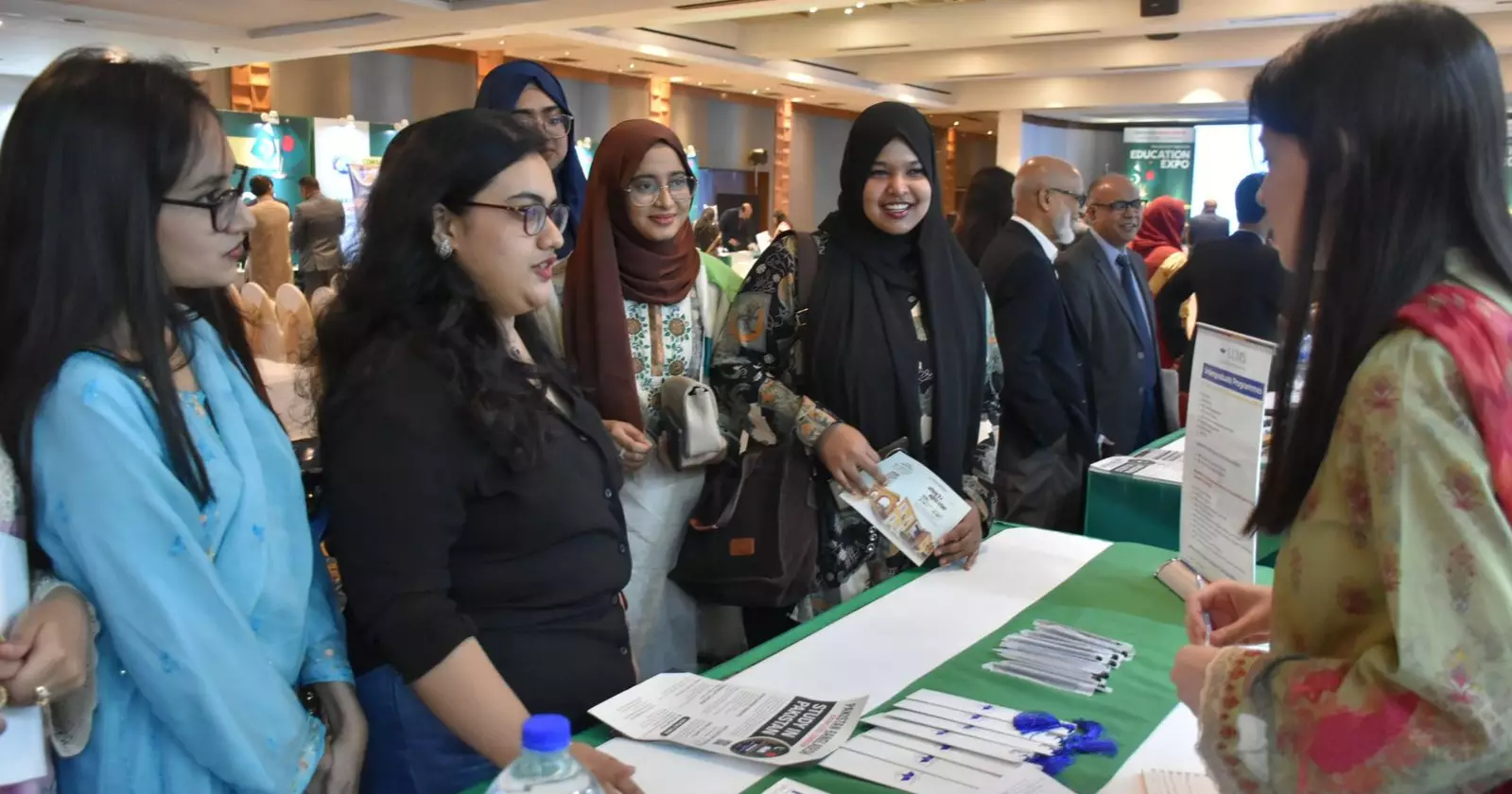 Pakistan Education Expo held in Dhaka; next stop Ctg