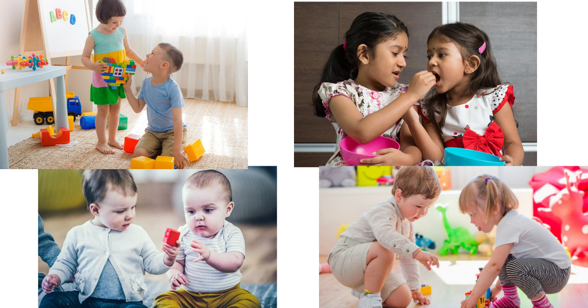 Helping Kids with Sharing: How to teach a child to share
