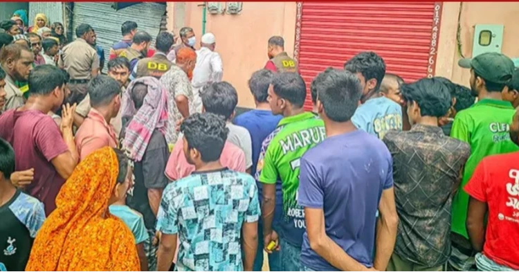 3 arrested for killing rickshaw garage owner in Rangpur: RAB