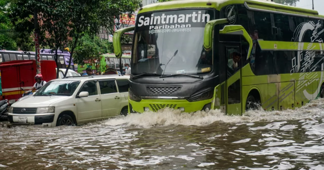 Dhaka drowning: Who can save it?