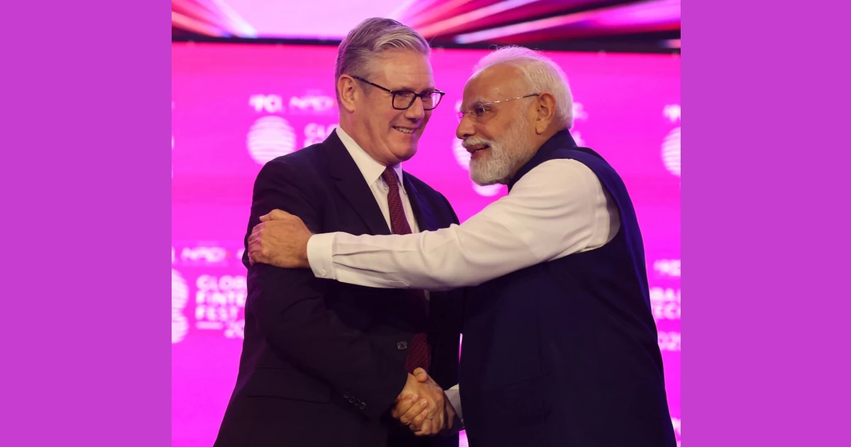 PM Modi describes Mumbai as city of "energy, enterprise, endless possibilities"