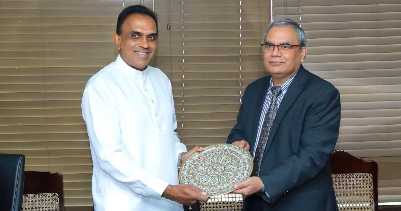 BIMSTEC Secretary General visits Sri Lanka; reiterates commitment to strengthening regional cooperation 