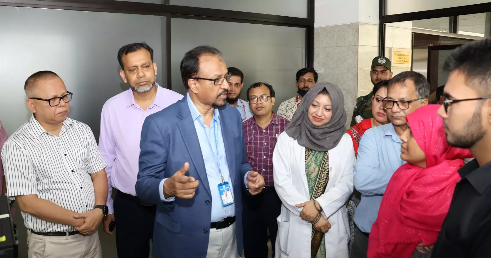BMU opens Dry Pharmacology lab to strengthen computational drug research