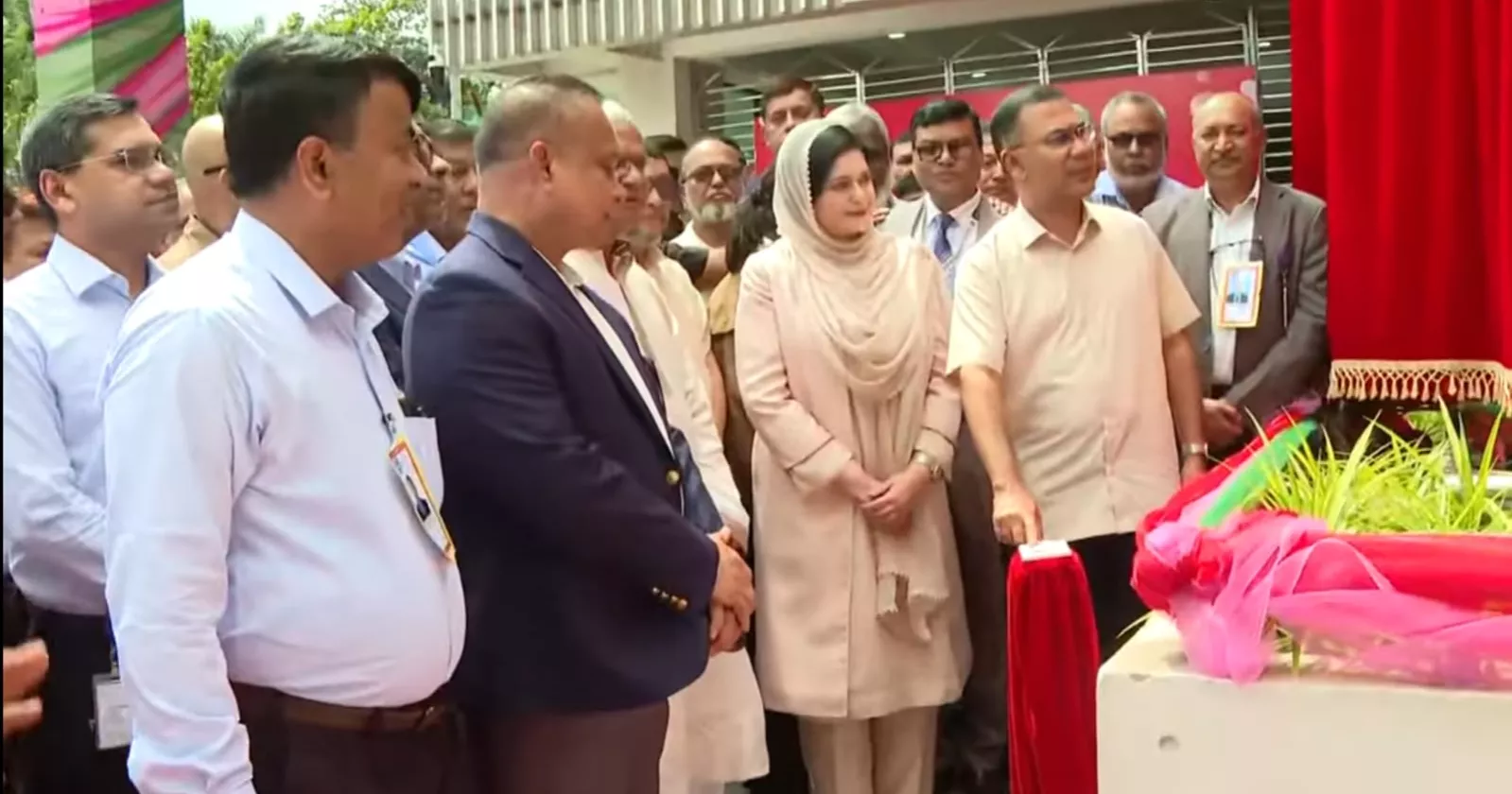 PM inaugurates 500-bed new building at National Institute of Neurosciences