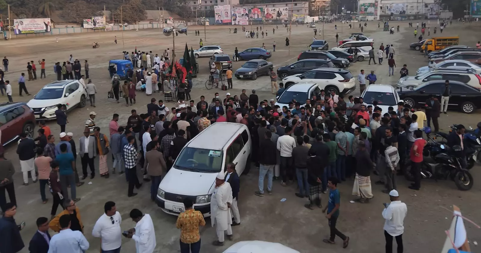 After two decades, Ctg’s Polo Ground awaits Tarique’s return