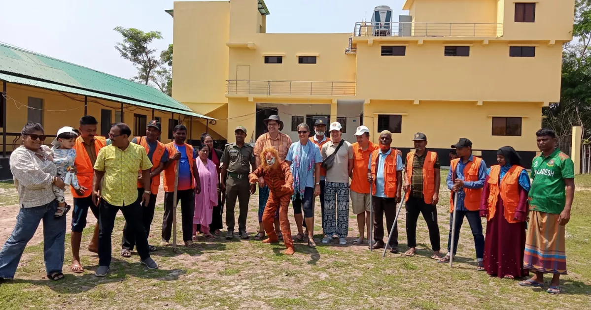 Farewell to our Friend of Tigers, Dutch ambassador Andre Carstens