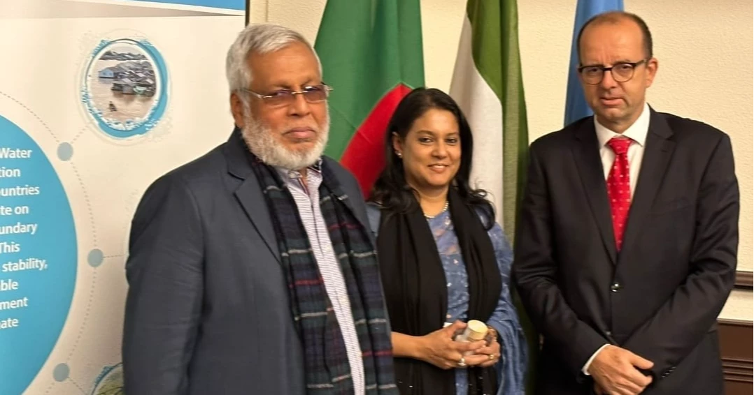 Rivers are Bangladesh's lifeblood, says Adviser Syeda Rizwana