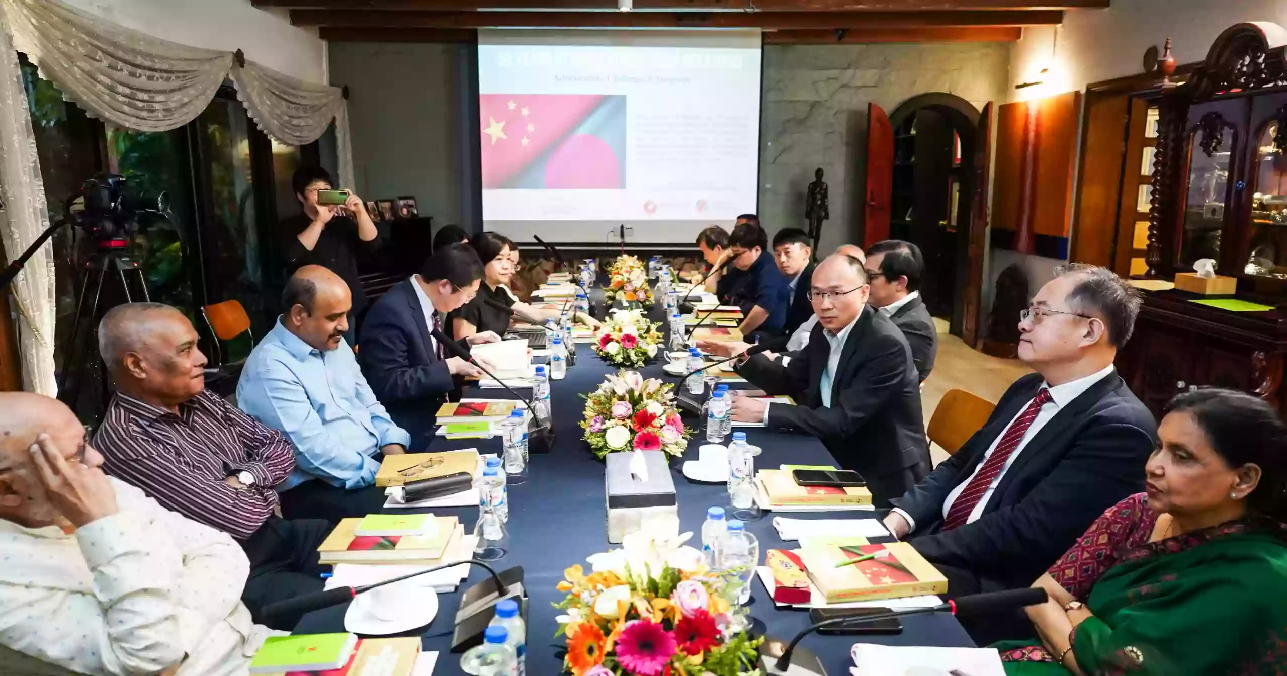 Dhaka-Beijing ties poised for greater opportunities in next 50 years, scholars from both countries say