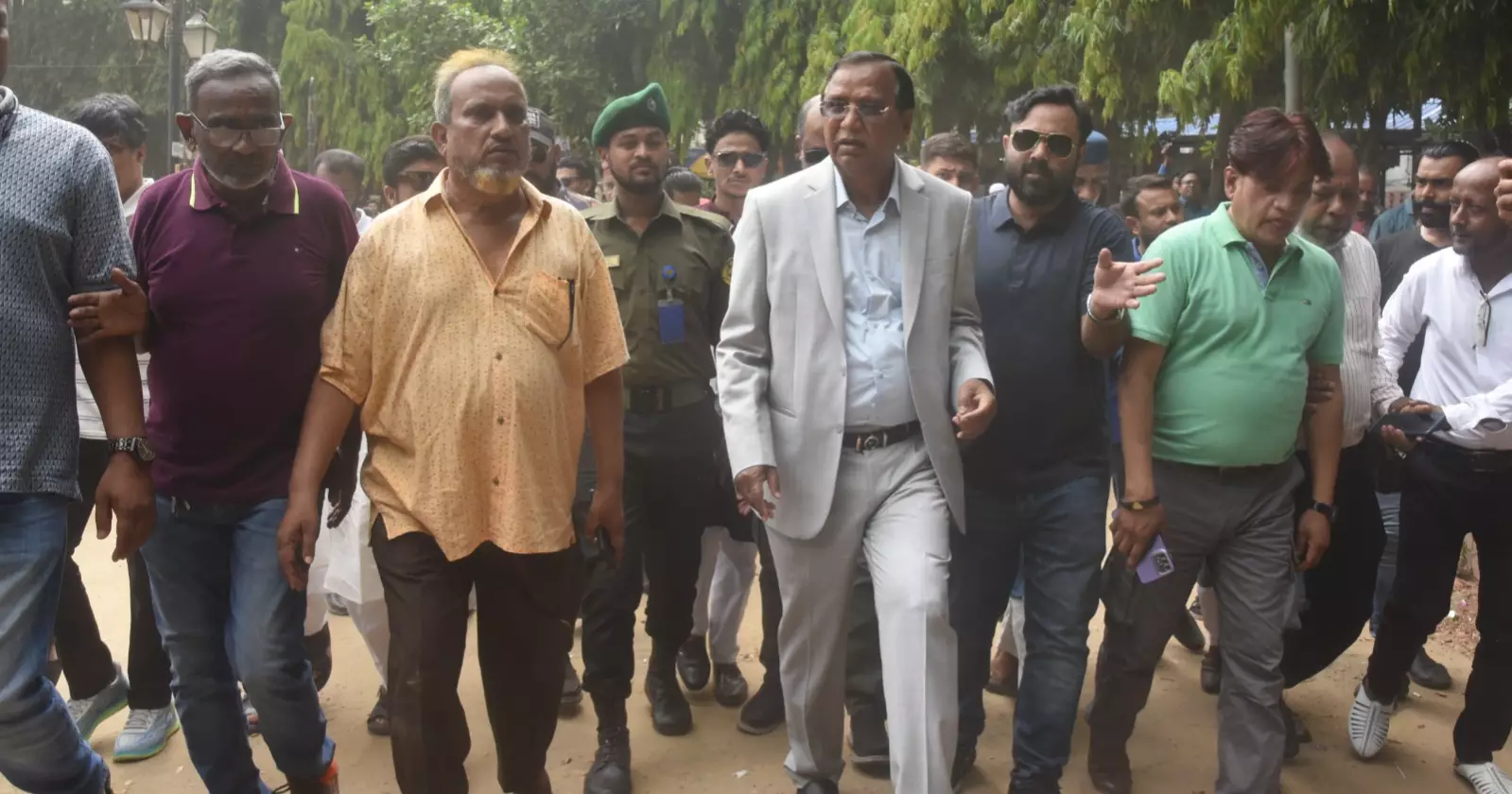 Dhanmondi Lake will not be allowed to turn into a commercial zone: DSCC Administrator