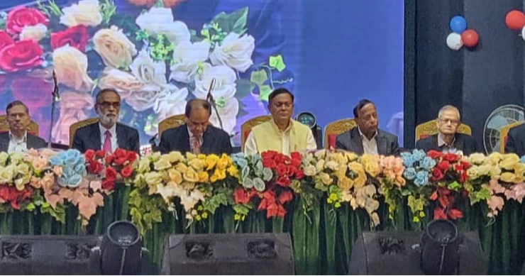 Chattogram Samiti, Dhaka should work as pressure group for further development: Hasan Mahmud