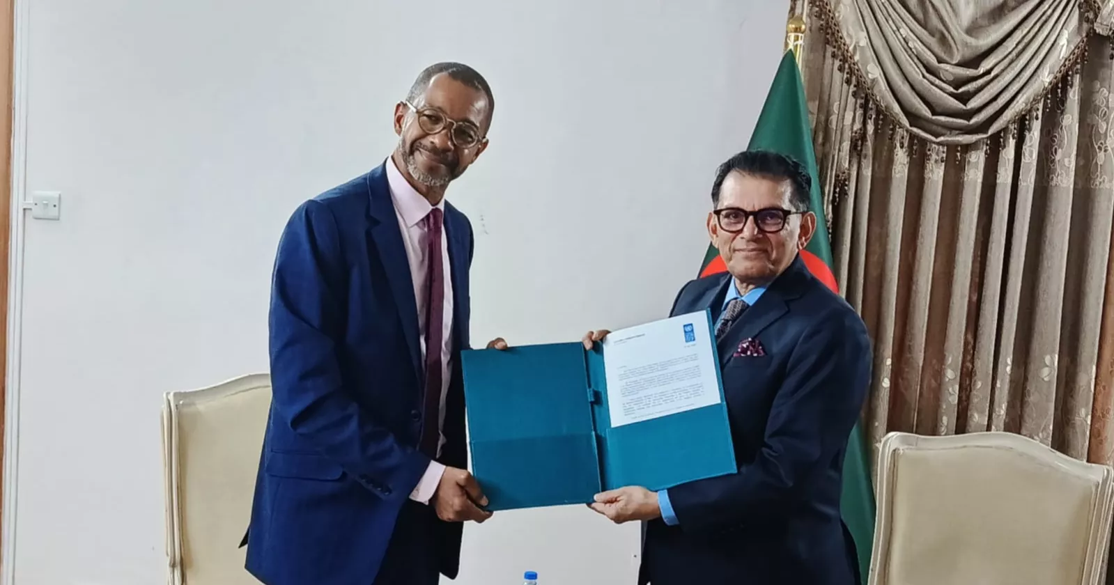 Bangladesh seeks UNDP support for smooth LDC graduation transition