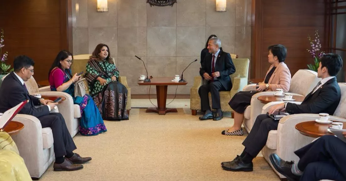 Bangladesh, Singapore hopeful of early conclusion of FTA
