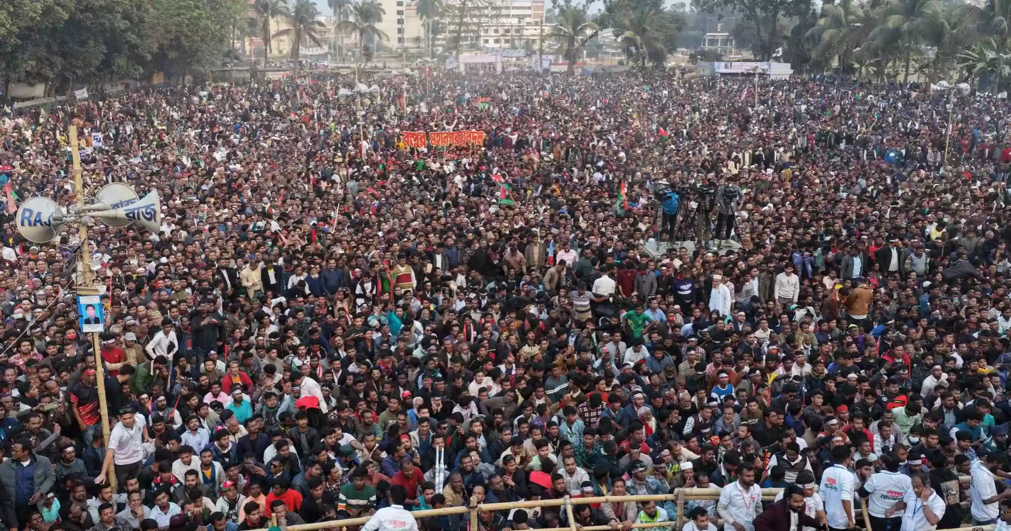 Tarique Rahman urges ‘Yes’ vote in referendum