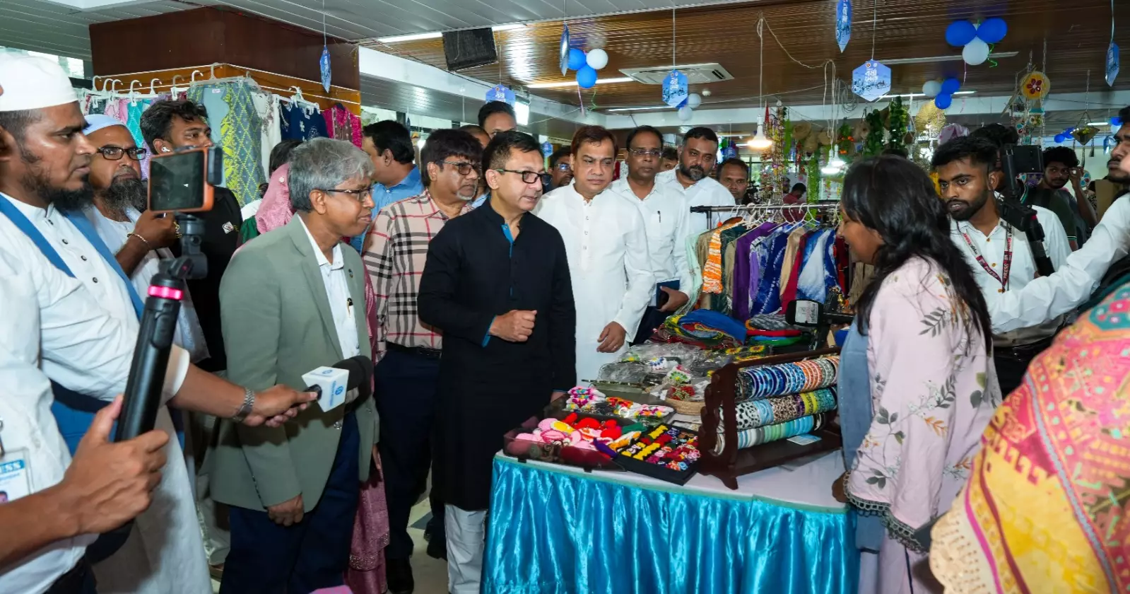 BSCIC firms pledge to raise contribution to at least 60 percent of national economy