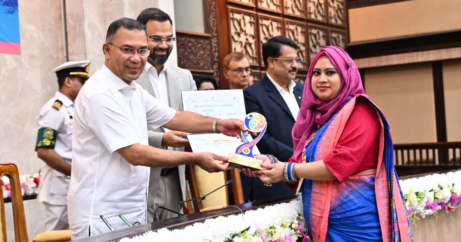 PM urges youths to put Bangladesh first, pledges Tk 500cr startup fund