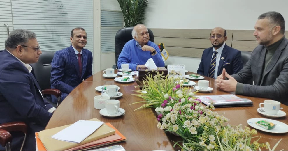 Russia’s Synergy University to open foreign campus in Bangladesh