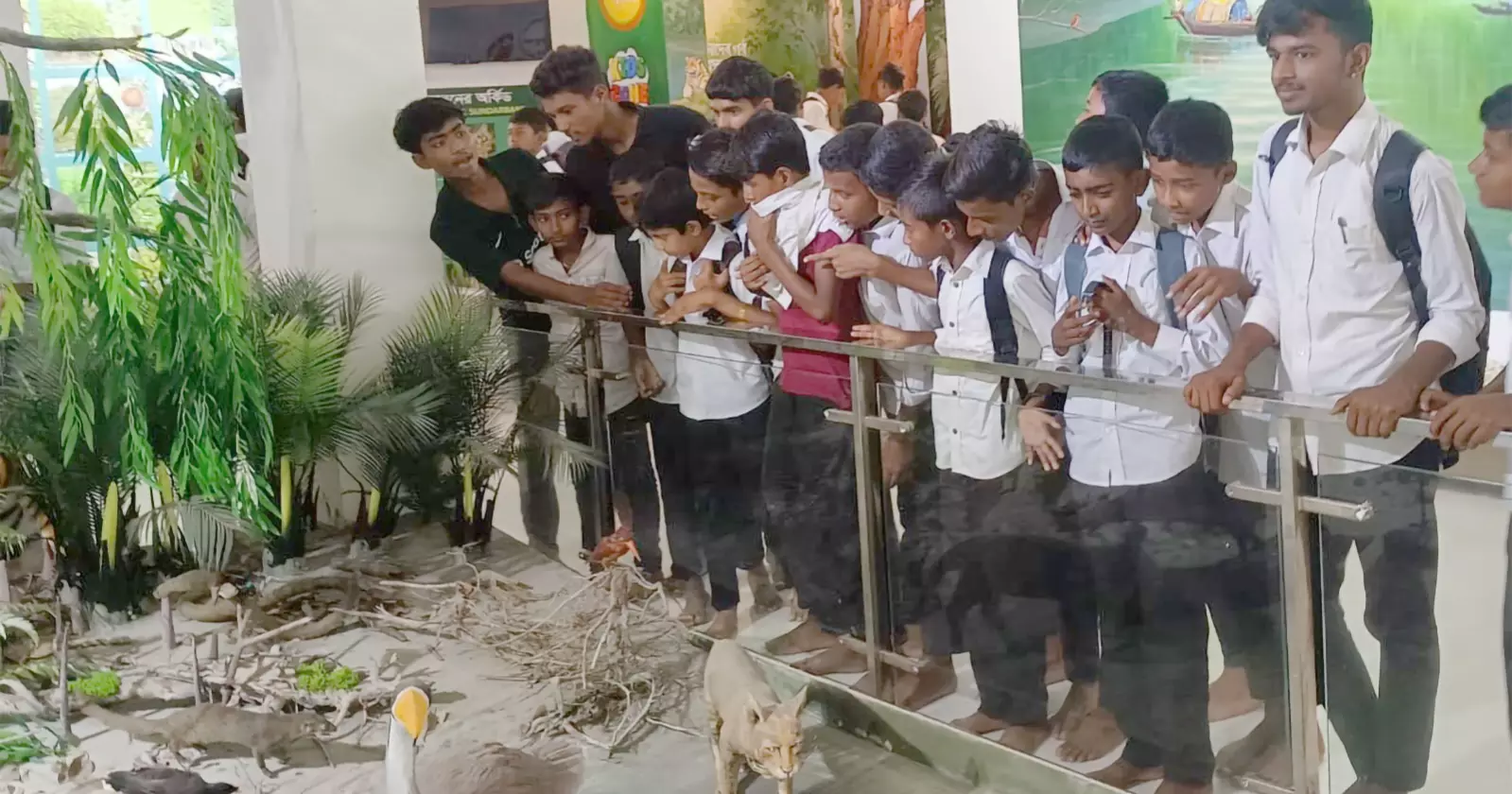 From classroom to community, WildTeam’s EarthScouts carrying the message of conservation forward