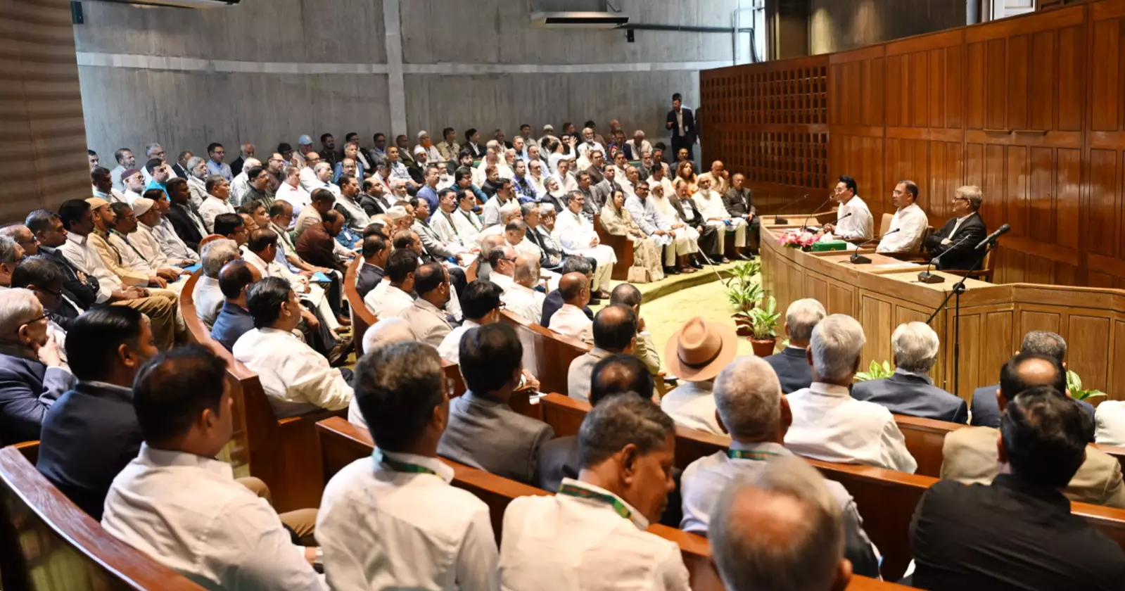 BPP meets to finalise Speaker, Deputy Speaker candidates