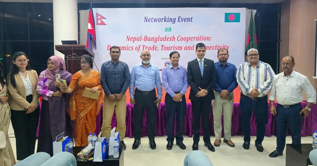 Nepal seeks partnerships with Bangladesh in key areas