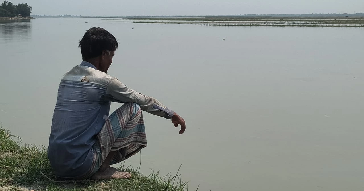 Locked in poverty and erosion: The reality of Kurigram