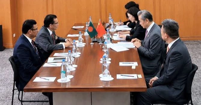 Dhaka eyes enhanced cooperation with key international partners