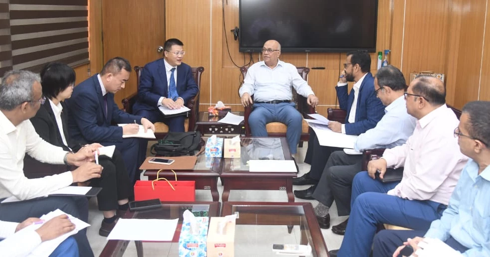 China ready to support Bangladesh in disaster management, relief