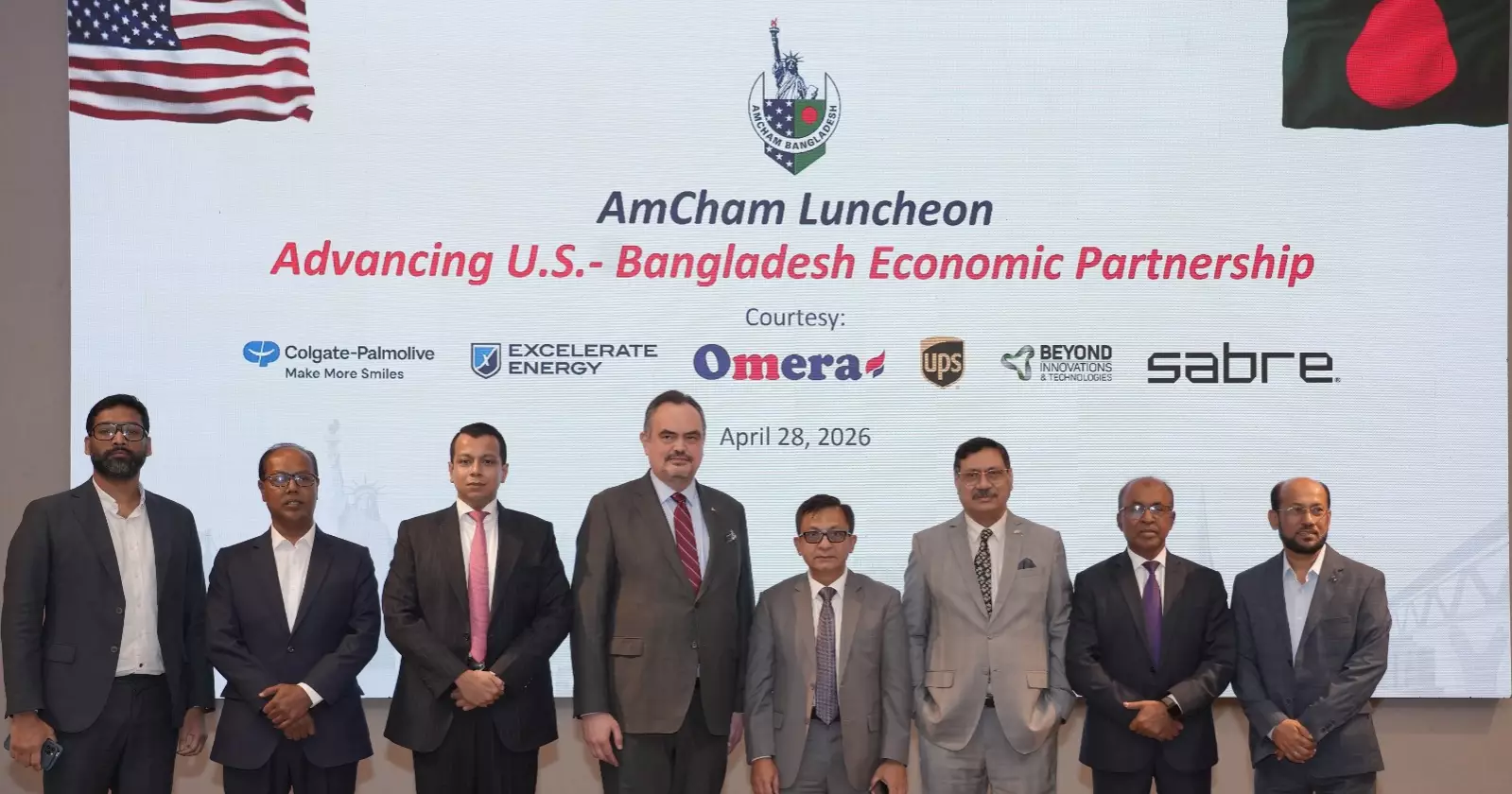 Bangladesh committed to purchase $3.5bn US agricultural products: Ambassador Christensen