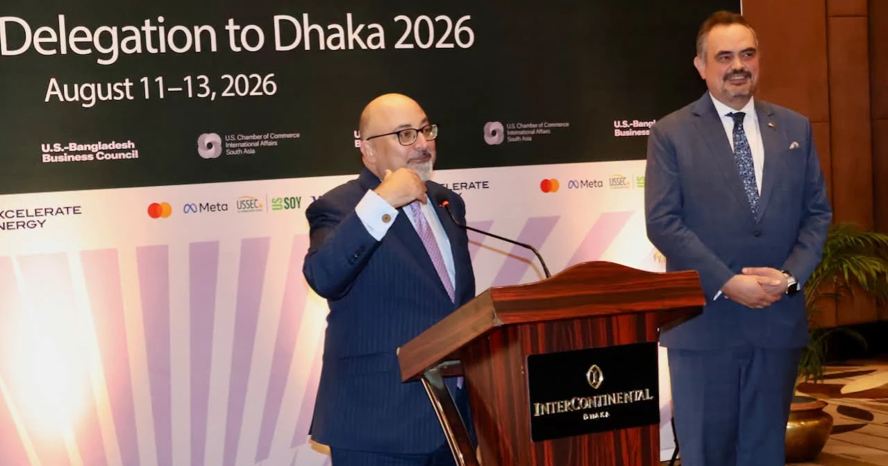 US business delegation in Bangladesh to explore investment opportunities