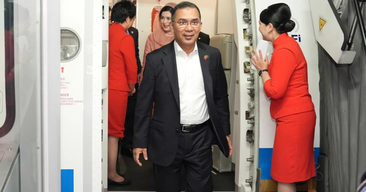 PM returns home wrapping up maiden six-day overseas visit