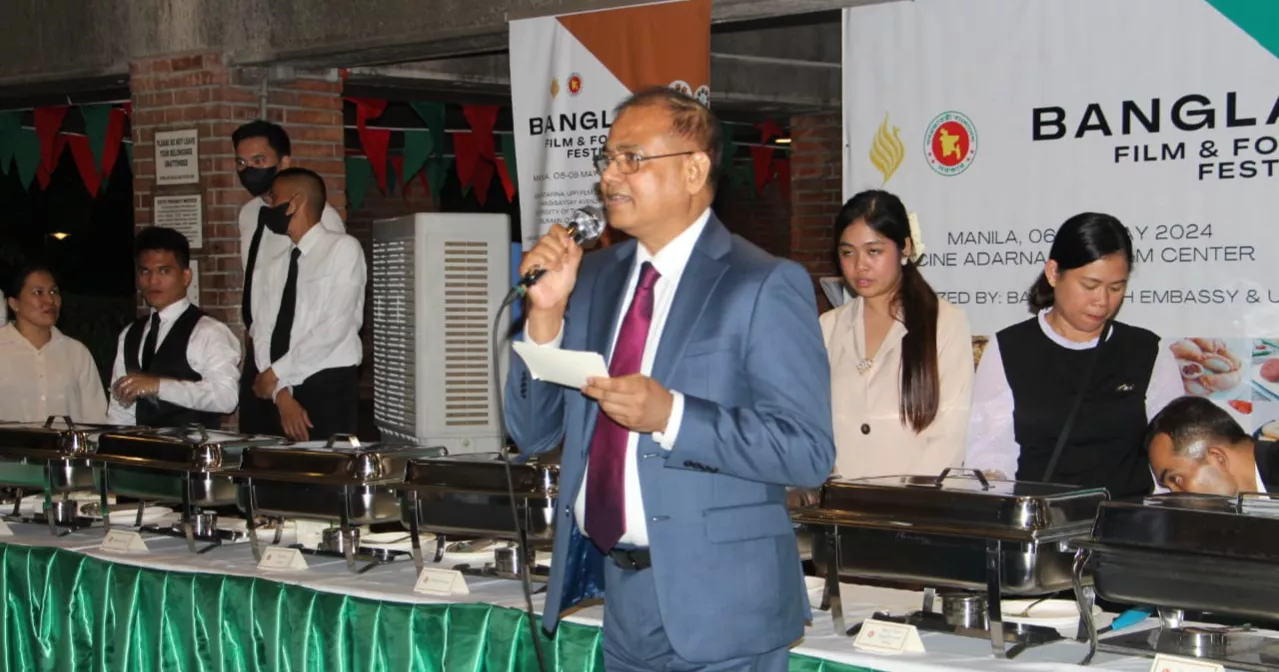 Festival showcasing Bangladesh's cinematic brilliance, rich culinary heritage delights global audience